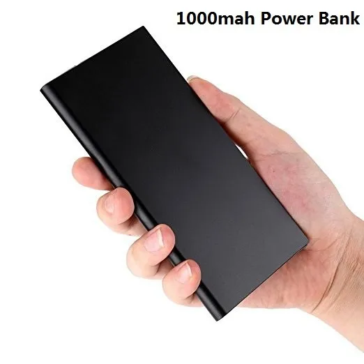 GETIHU Power Bank 10000mAh Portable Charger For Samsung For Xiaomi External Battery Powerbank 10000 mAh Poverbank - ANKUX.COM