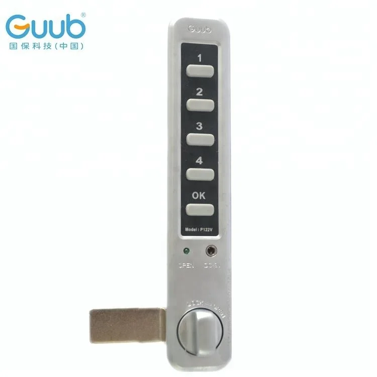 High Security Intelligent Lock Guub Office Desk Locking Drawers