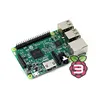 Newest Original Version: 2016 Raspberry Pi 3 Model B Board Quad Core 1.2GHz 64bit CPU 1GB RAM WiFi & 4.1
