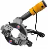 OCE-159 Pipe hand edge pneumatic pipe cutter steel beveling cutting machine