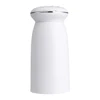 Shell Humidifier 350ml Aroma Diffuser Air Purifier increase air humidity with mirror and LED night