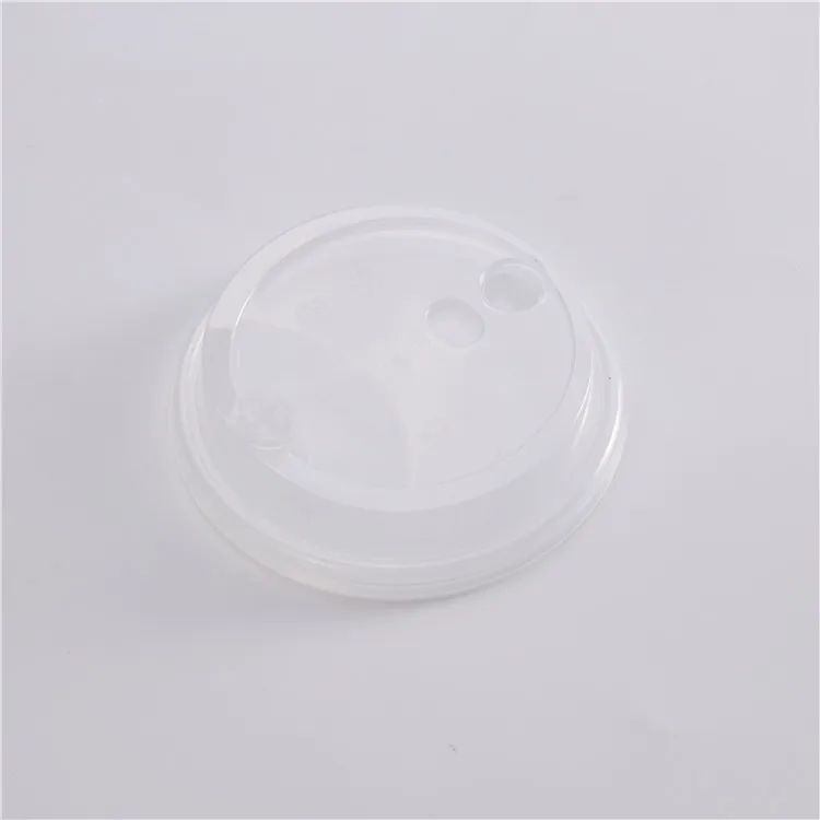 High-quality clear  lid for milk tea cup