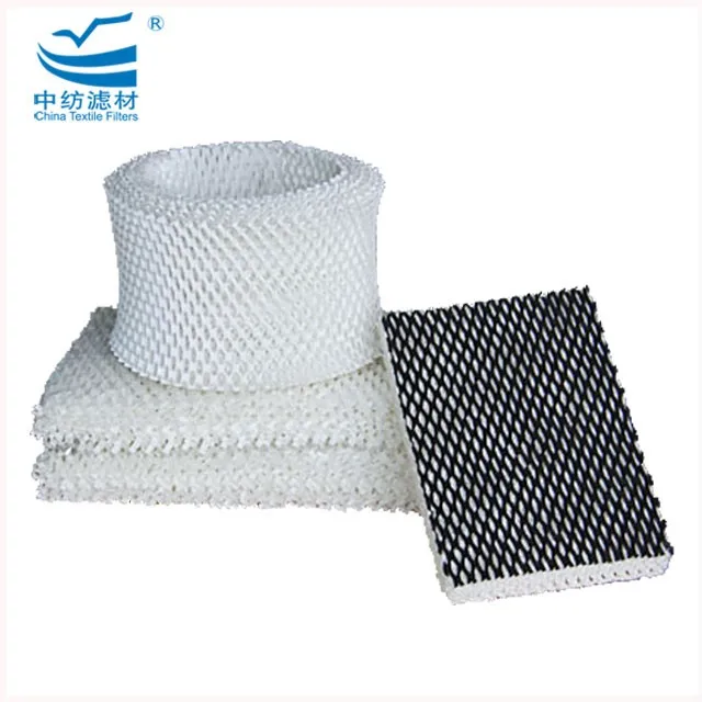 Bionaire Wood Pulp Paper Humidifier Filter Material Evaporative Air