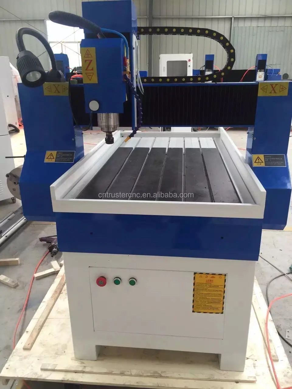 Advertising Cnc Router 6090 Mini Wood Design Cutting Machine For Pcb