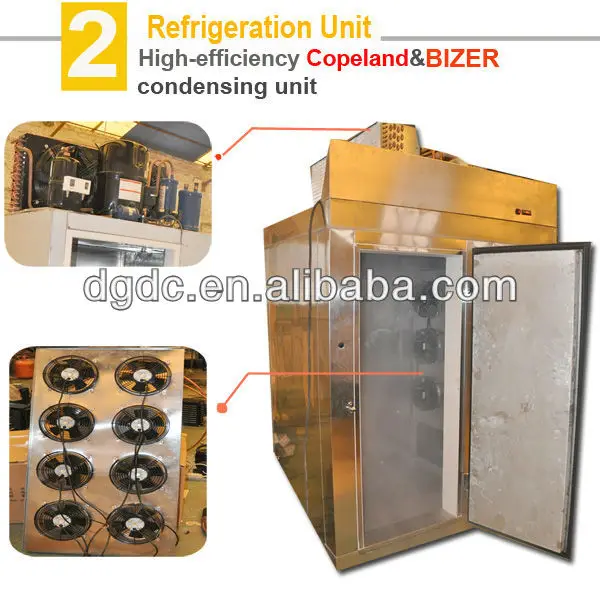 Blast Chilling  refrigeration unit02.jpg