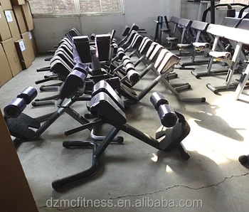 Factory Directly Sale Exercise Strength Equipment Roman Chair Cheap Gym Equipment View Exercise Strength Equipment Dzmc Product Details From Dezhou Mincheng Machine Manufacture Factory On Alibaba Com