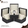 High quality leather gift watch packing box for wholesale