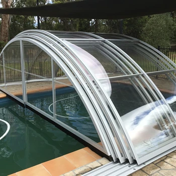 pool enclosure for above ground pool