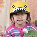 Kids Child Baseball Cap Cartoon Hip Hop Fashion Cool Cap Children Adjustable Hat Outdoor Cap Unisex
