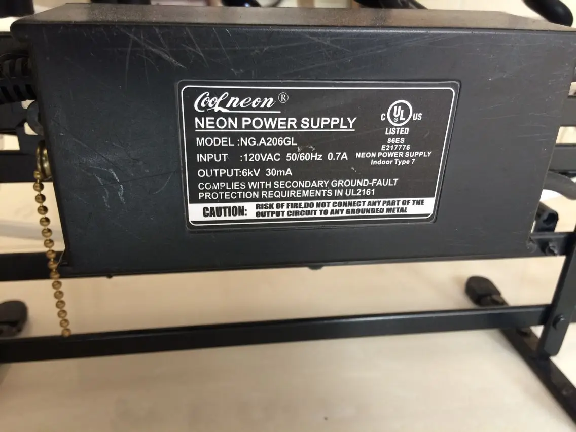 Hstd 6kv 8kv 10 Kv Neon Sign Transformer,Neon Sign Transformer From