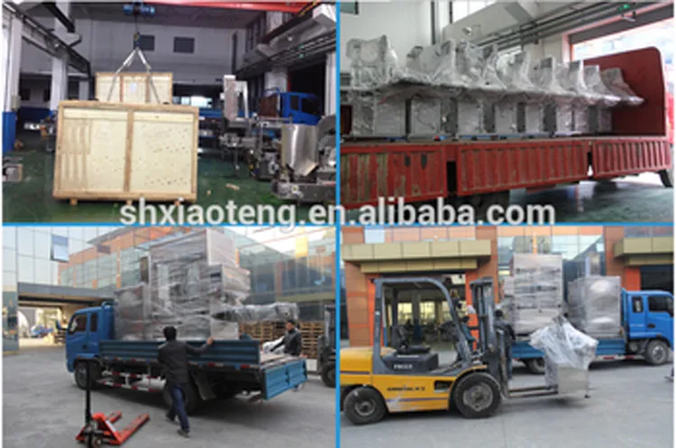 round bottle labeling machine