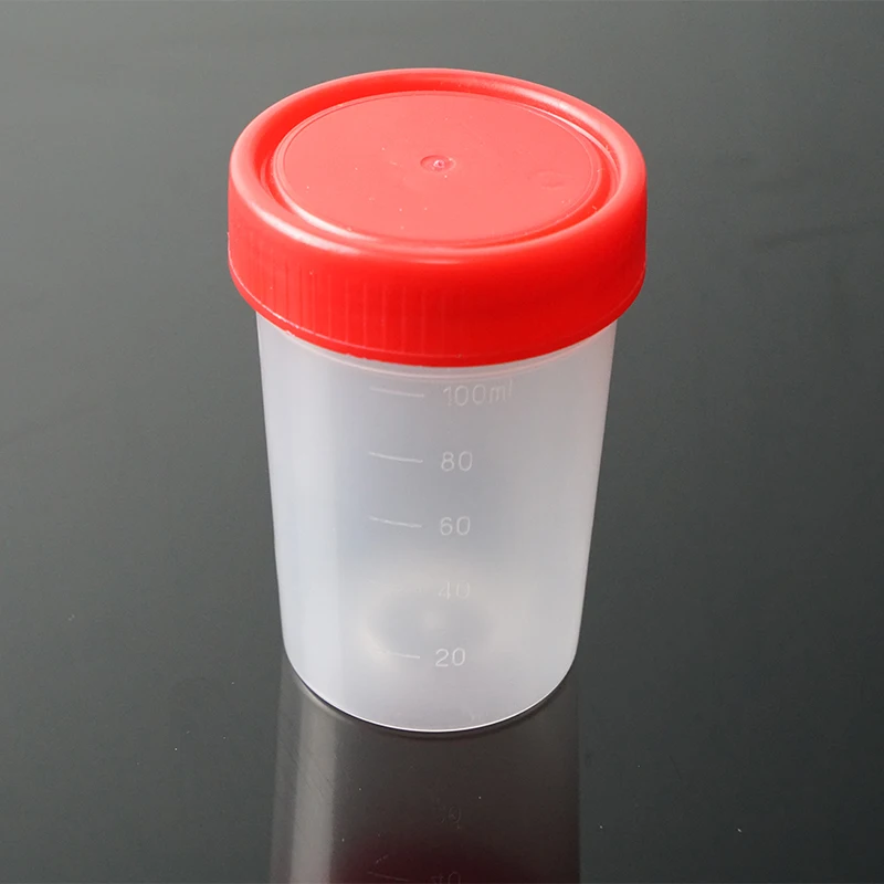 100ml Urine Stool Specimen Container Cup Buy Urine Specimen Container