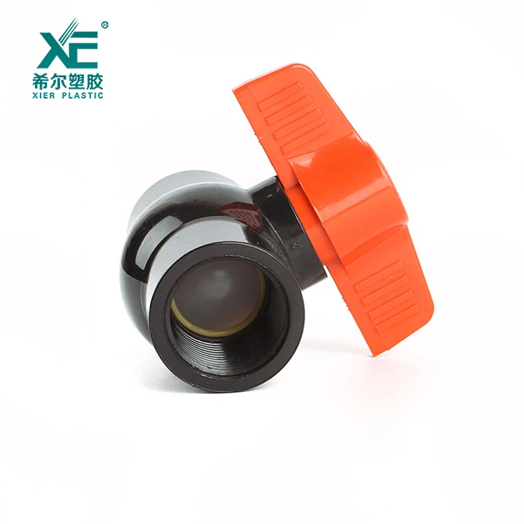 pvc ball valve