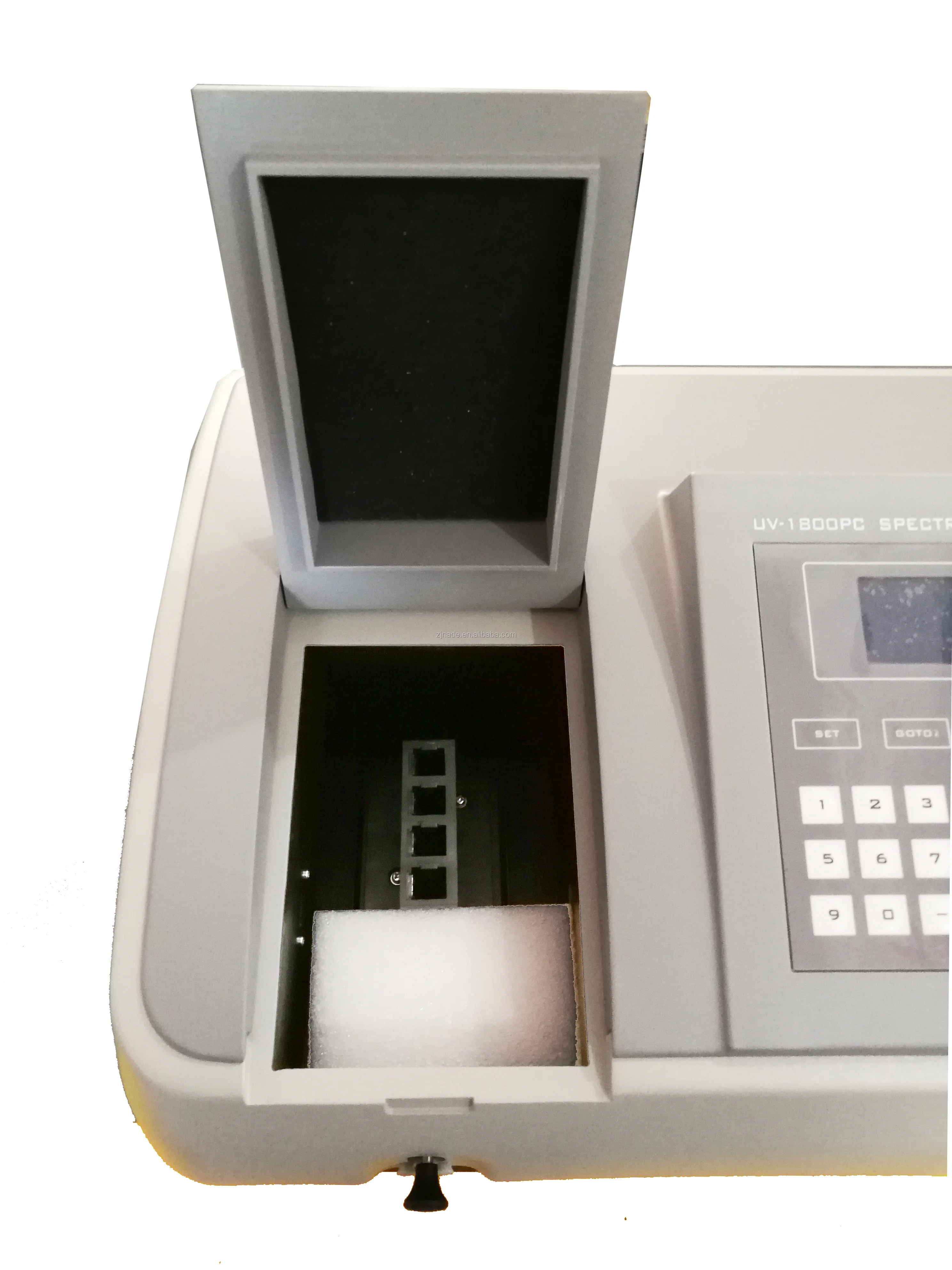 NADE UV-3000PC 190~1100nm 4nm Professional Single Beam Automatic Scanning UV VIS Spectrophotometer