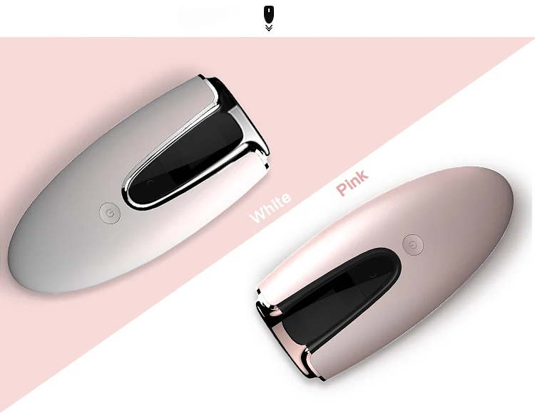 2020 Innovative Skin Rejuvenation Removal Facial Hair Remover for Men