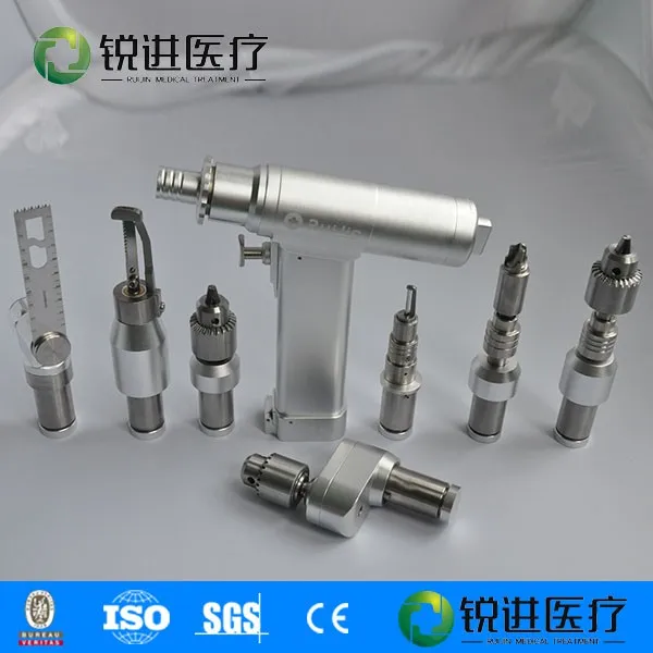 Most excellent quality multifunction orthopedic drill and saw