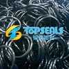 Rubber Sealing Ring Epdm Compression Molding Rubber O Ring