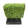 artificial boxwood ball tree bonsai plants for indoor and outdoor decoration