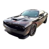 Carbon Fiber Hood/Bonnet For Dodge Challenger Hellcat Look