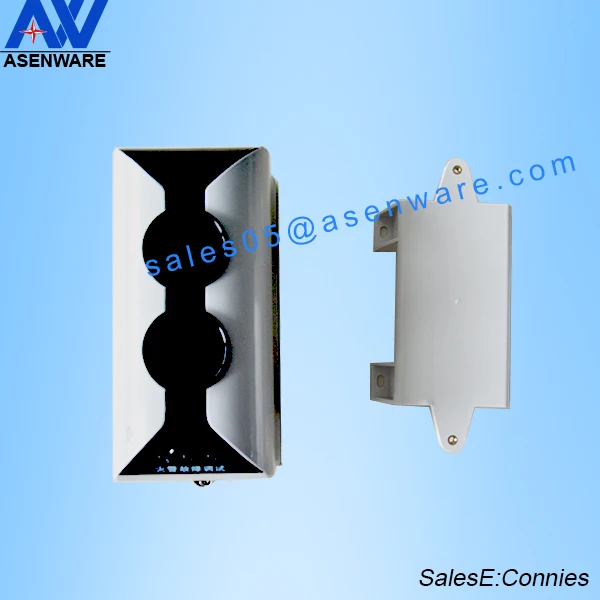 Laser Alarm Detector