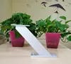 Hot sale in Canada and France Floating Hanging Bar Support Bracket