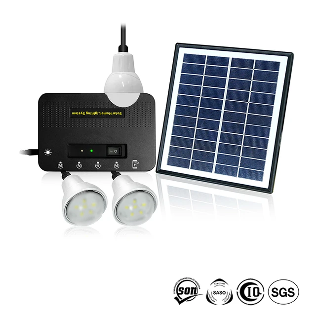 Buy Cheap China Portable Solar Power Lighting System