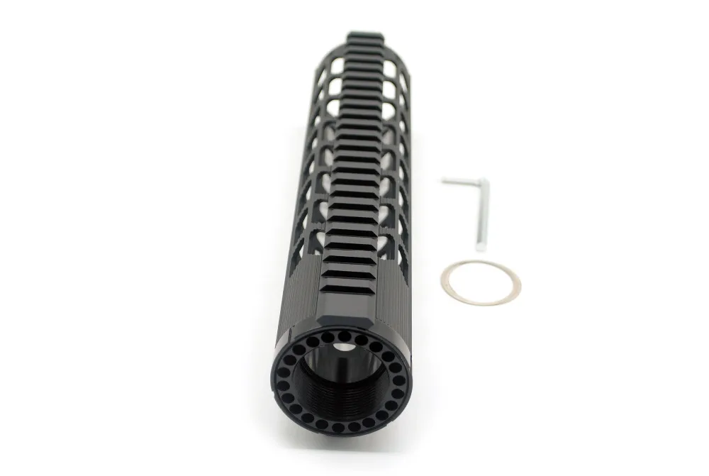 10 BLACK .308 HANDGUARD 4