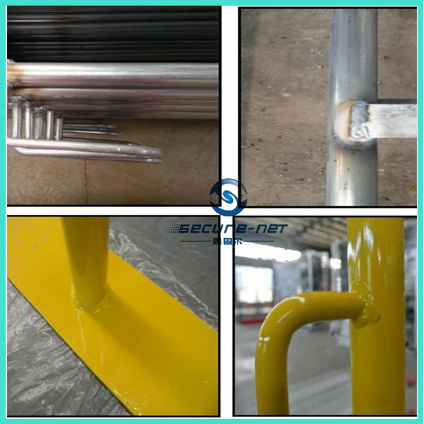 Event fence barrier with movable feature pedestrian using