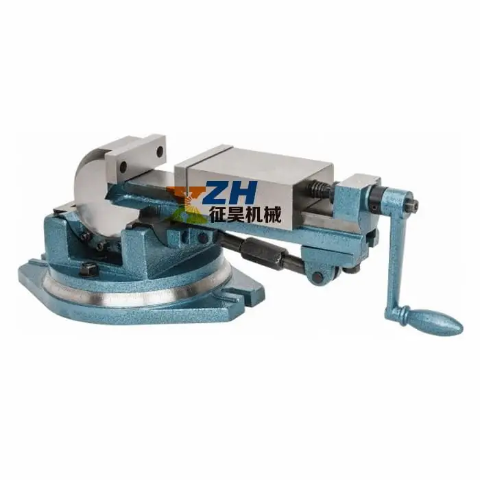 milling machine vice