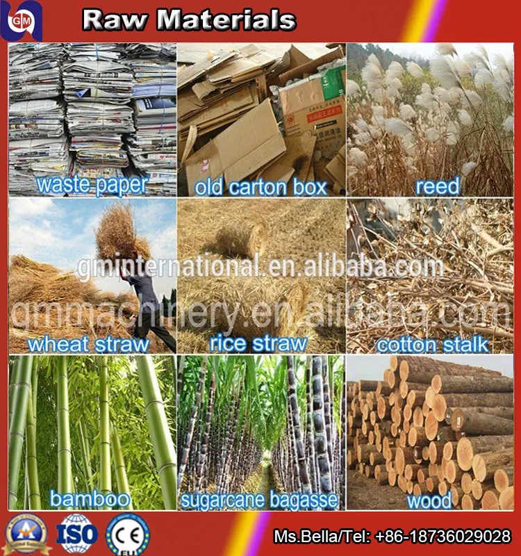 Occ Waste Paper Raw Materials Testliner/corrugated Fluting Paper/kraft