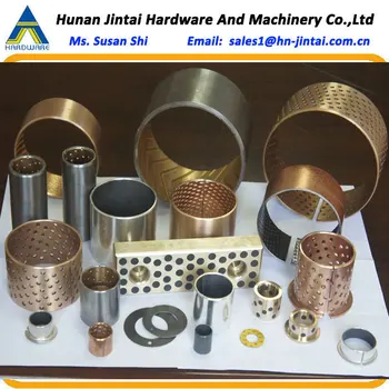 66 Lsb 81215 Bushing Metalic 467 50x30l 468 Oiless Bushing For Gripper ...
