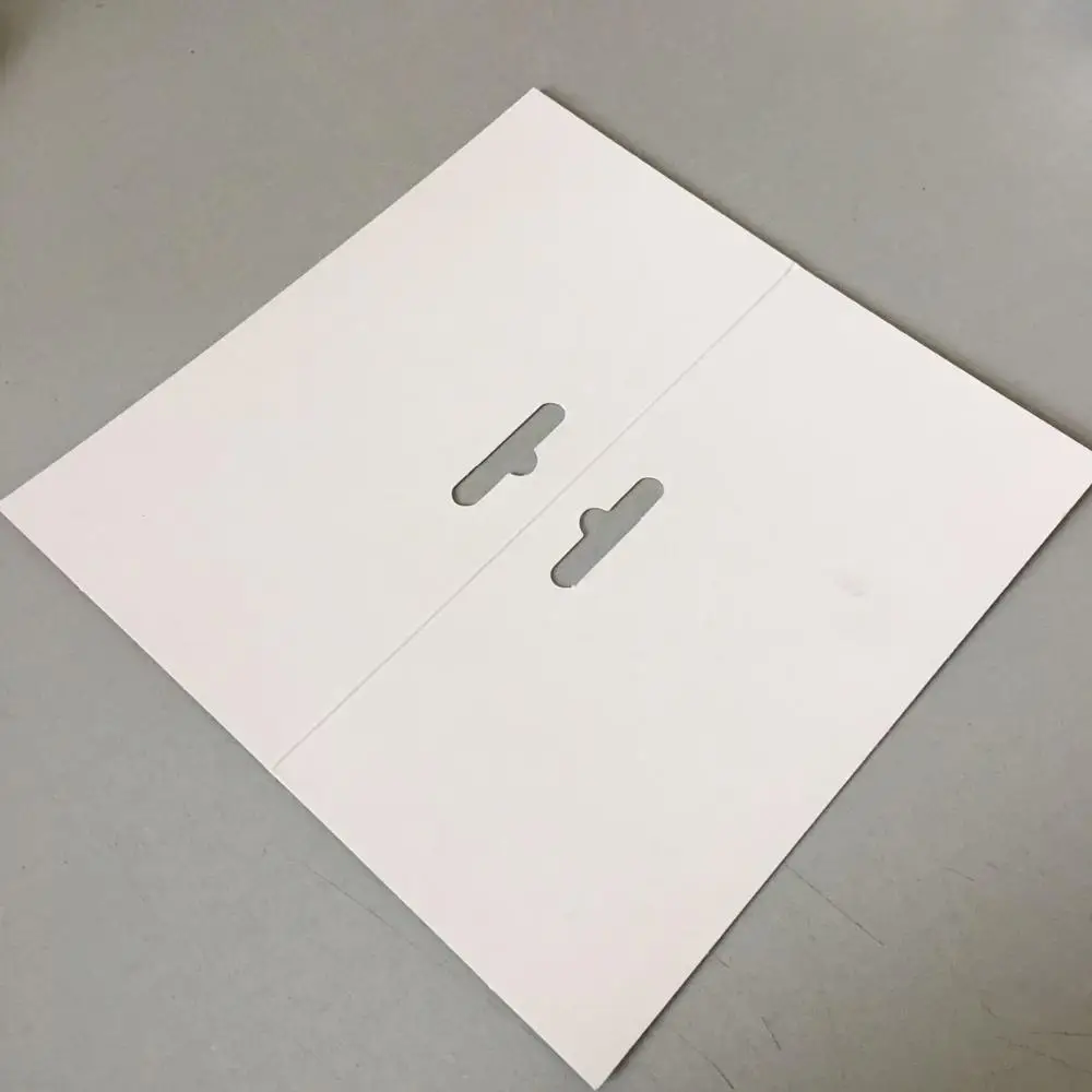 350gsm Custom Design Printed Paper Header Card Buy Header Card,Paepr