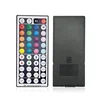 44 key RF aluminum controller 44 key RGB controller 12-24v I only aluminum lamp strip light belt controller