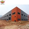 Warehouse prefabricated Shelf angle steel structure factory