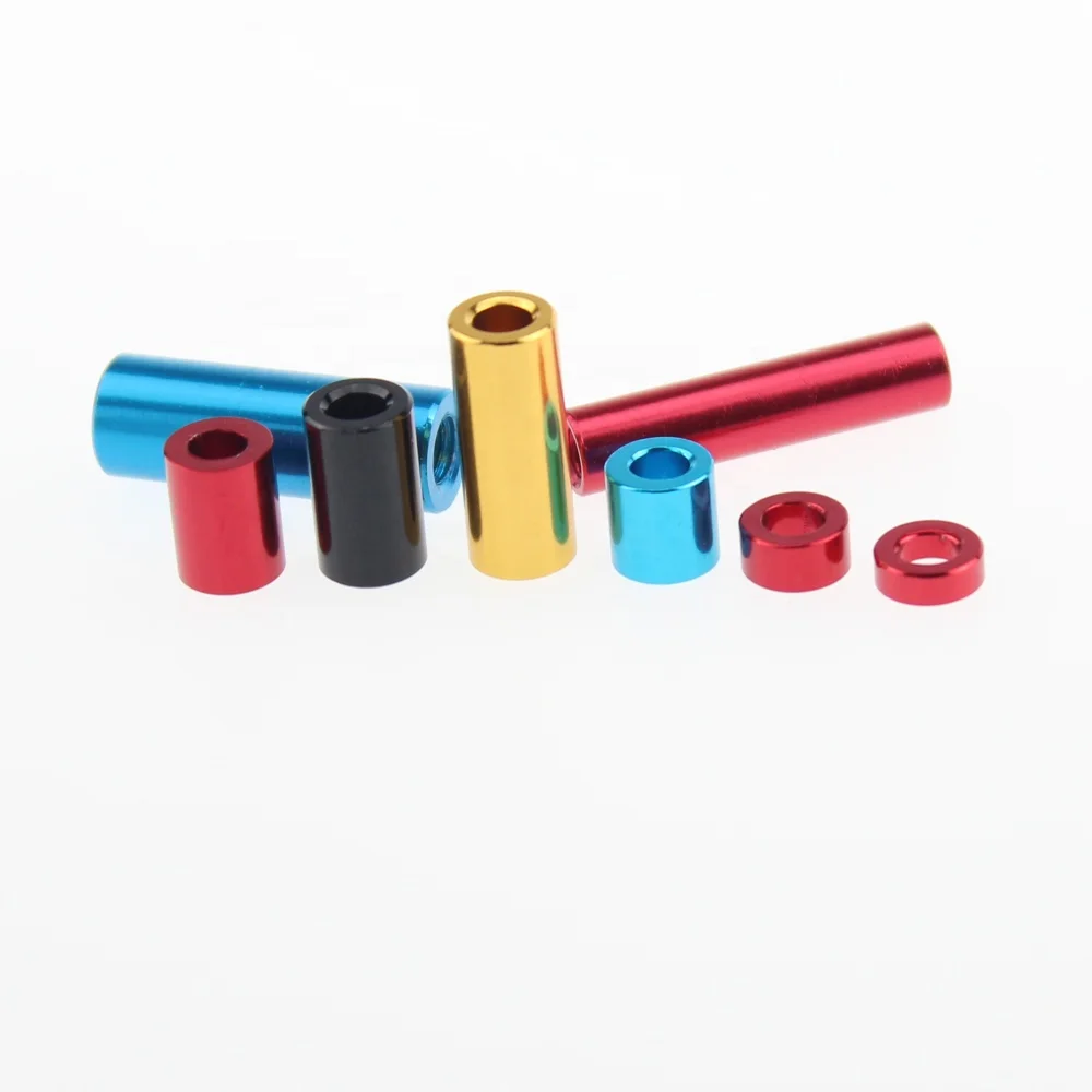 Aluminum Unthreaded Round Spacers Buy Aluminum Spacer,Aluminum