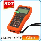 GUF120A-W Wall mounted clamp on waste water ultrasonic flow meter price