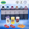 Vivid color and good fluency eco solvent ink for hp 364 88 printer