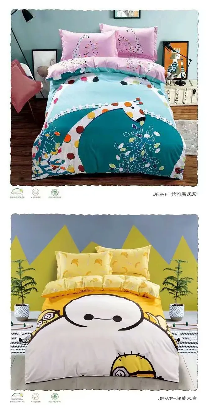 Best Seller Premium Twin Size 100 Cotton Kids Bedding Sets Cartoon Bed Sheet Set Buy Kids Bedding Set Cotton Cartoon 100 Cotton Kids Bedding Sets Cartoon Bed Sheet Set Double Size Bed Sheet