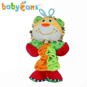 baby soft rattle