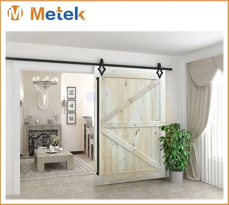 Metek Sliding Barn Door And Barn Door Fittings