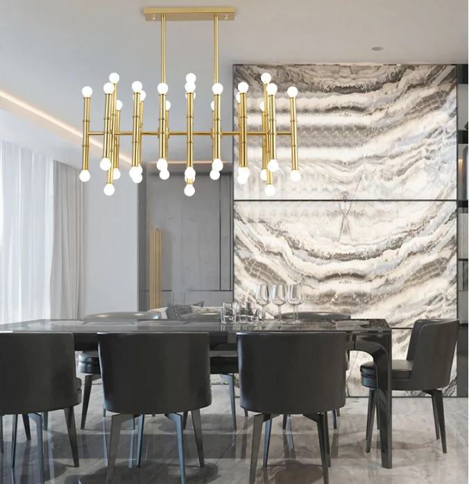 Fashion modern luxury elegant industrial lighting pendant lamp vintage