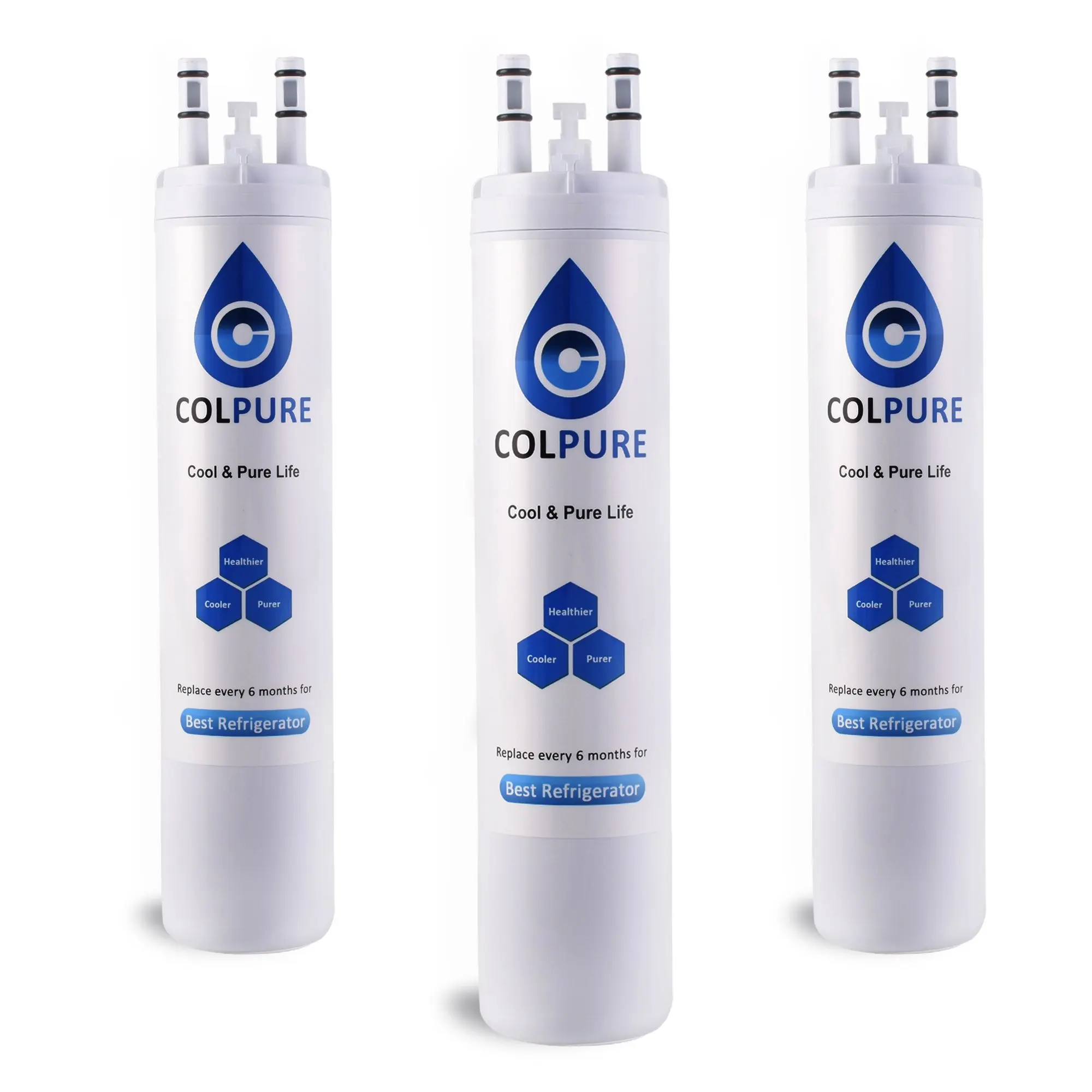 Buy Refrigerator Water Filter Compatible Replacement for Frigidaire