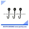 adhesive wall J hook