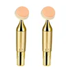 2019 trending makeup products Wholesale vibration foundation electric cosmetic powder puff applicator