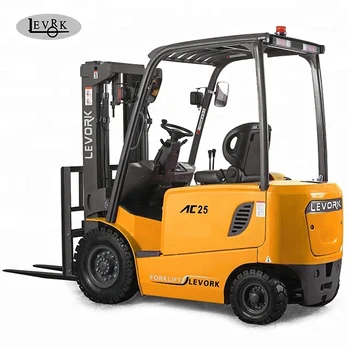 Mini Electric Forklift Truck For Small Container Use Buy Electric Forklift Mini Electric Forklift Small Forklift Product On Alibaba Com