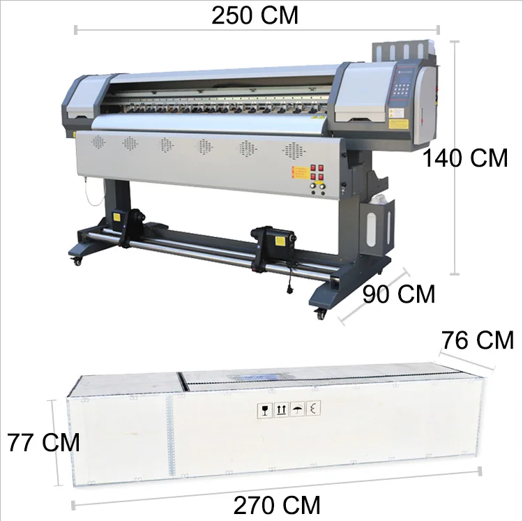 plotter 160 cm