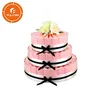 Custom pla Cake Boxes Wholesale Kraft Paper Bakery Boxes food packaging for cakes and pies