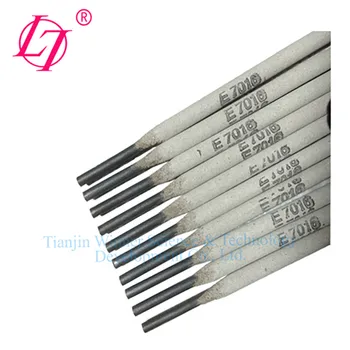 Smaw J506 Alloy Steel Electrode Welding Rod Aws E7016 - Buy Electrode ...