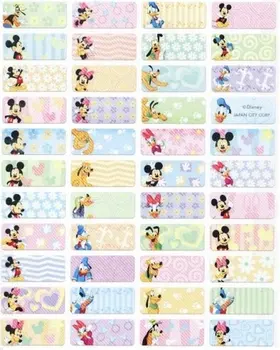 personalized name sticker labels