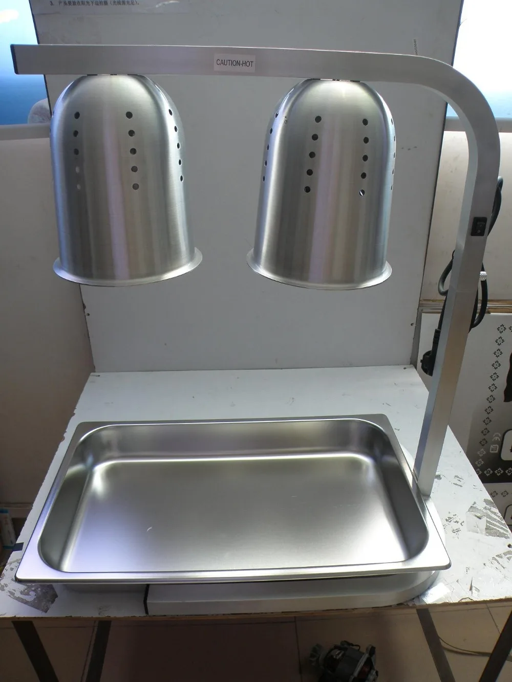 China Infrared Food Warmer Buffet Food Warmer From China Manufacture